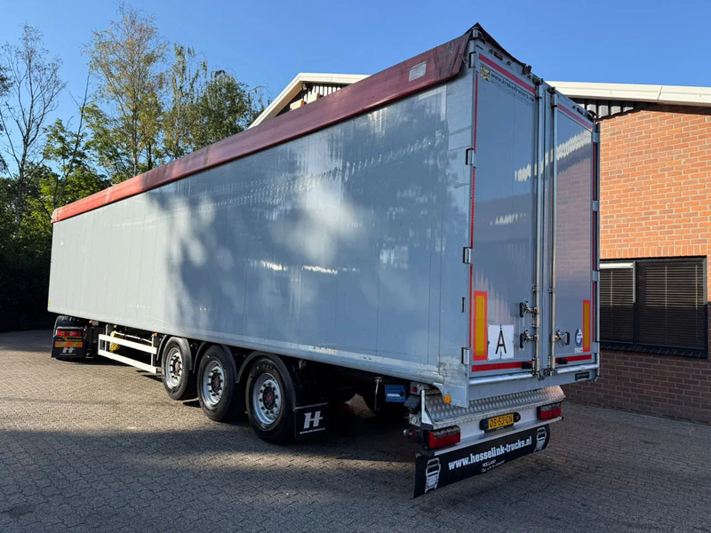 Kraker CF 200 92m3 Liftas Cargo Floor 10MM - نصف مقطورة مباشرة: صورة 3 Kraker CF 200 92m3 Liftas Cargo Floor 10MM - نصف مقطورة مباشرة: صورة 3