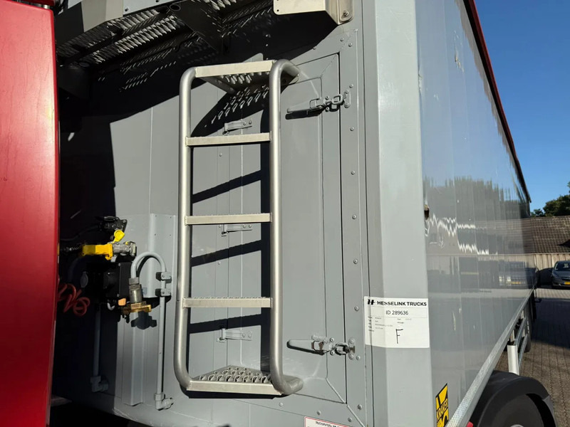 Kraker CF 200 92m3 Liftas Cargo Floor 10MM - نصف مقطورة مباشرة: صورة 5 Kraker CF 200 92m3 Liftas Cargo Floor 10MM - نصف مقطورة مباشرة: صورة 5