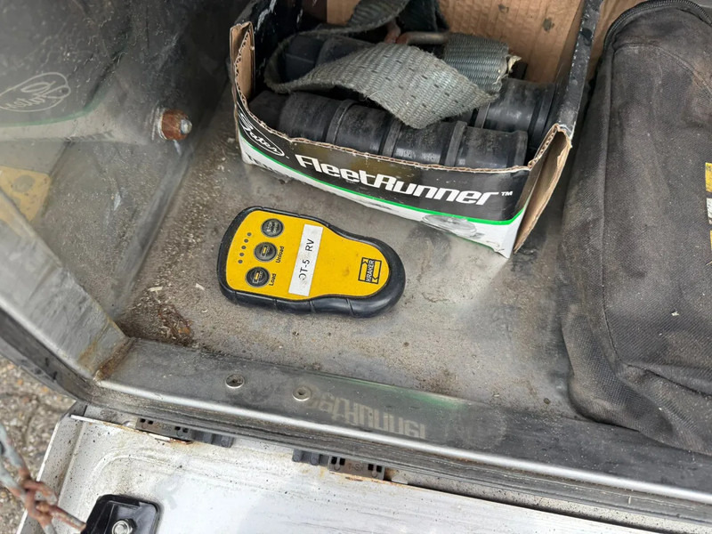 Kraker CF-ISO Koel / Walkingfloor Thermo King SLX 400 Alcoa's - نصف مقطورة متساوي الحرارة: صورة 4 Kraker CF-ISO Koel / Walkingfloor Thermo King SLX 400 Alcoa's - نصف مقطورة متساوي الحرارة: صورة 4