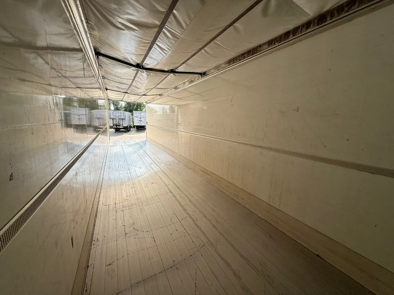 نصف مقطورة مباشرة kraker CF-ISO Koel / Walkingfloor Thermo King SLX 400 Nieuwstaat: صورة 16 نصف مقطورة مباشرة kraker CF-ISO Koel / Walkingfloor Thermo King SLX 400 Nieuwstaat: صورة 16