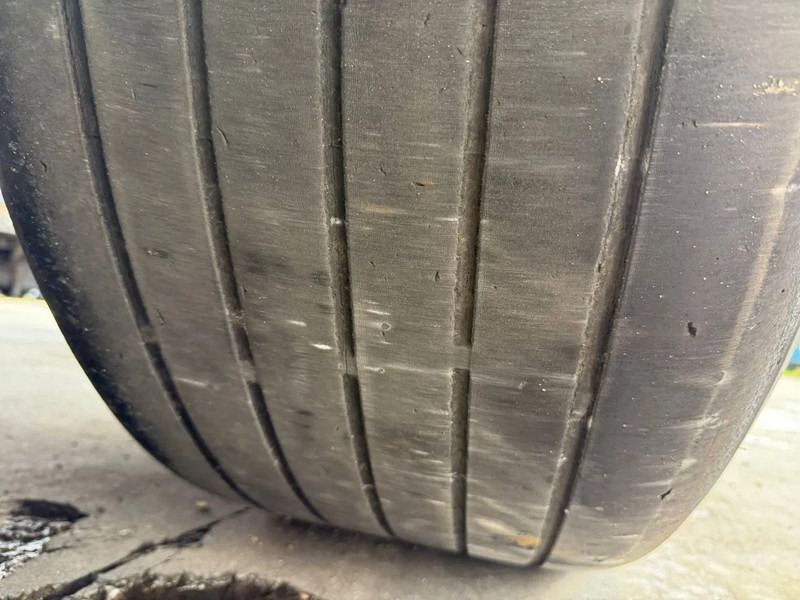 نصف مقطورة مباشرة kraker CF-ISO Koel / Walkingfloor Thermo King SLX 400 Nieuwstaat: صورة 12 نصف مقطورة مباشرة kraker CF-ISO Koel / Walkingfloor Thermo King SLX 400 Nieuwstaat: صورة 12