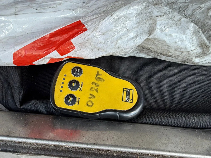 نصف مقطورة مباشرة kraker CF-ISO Koel / Walkingfloor Thermo King SLX 400 Nieuwstaat: صورة 9 نصف مقطورة مباشرة kraker CF-ISO Koel / Walkingfloor Thermo King SLX 400 Nieuwstaat: صورة 9