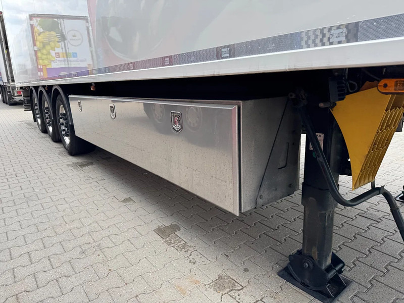 Kraker CF-ISO Koel / Walkingfloor Thermo King SLX 400 - نصف مقطورة مباشرة: صورة 4 Kraker CF-ISO Koel / Walkingfloor Thermo King SLX 400 - نصف مقطورة مباشرة: صورة 4