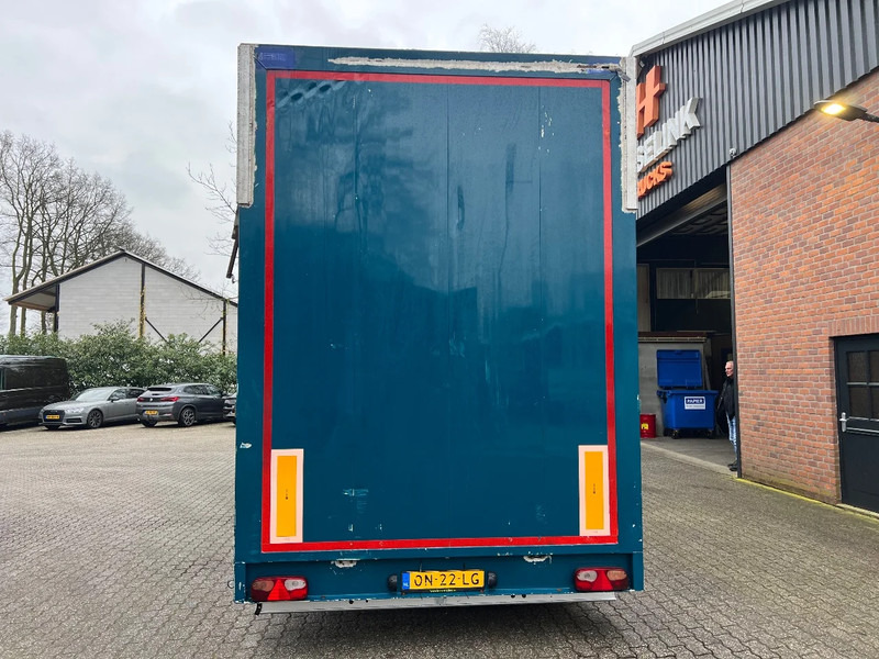 Kraker CF-Z 100m3 Cargo Floor 10MM Hydraulische klep+afdekkleppen - نصف مقطورة مباشرة: صورة 4 Kraker CF-Z 100m3 Cargo Floor 10MM Hydraulische klep+afdekkleppen - نصف مقطورة مباشرة: صورة 4