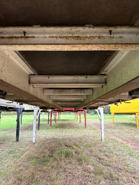 Ackermann-Fruehauf Wechselpritsche mit Bordwänden und Plane BDF System 7.150 mm - حاوية قابلة للتبديل ستارة جانبية: صورة 3 Ackermann-Fruehauf Wechselpritsche mit Bordwänden und Plane BDF System 7.150 mm - حاوية قابلة للتبديل ستارة جانبية: صورة 3