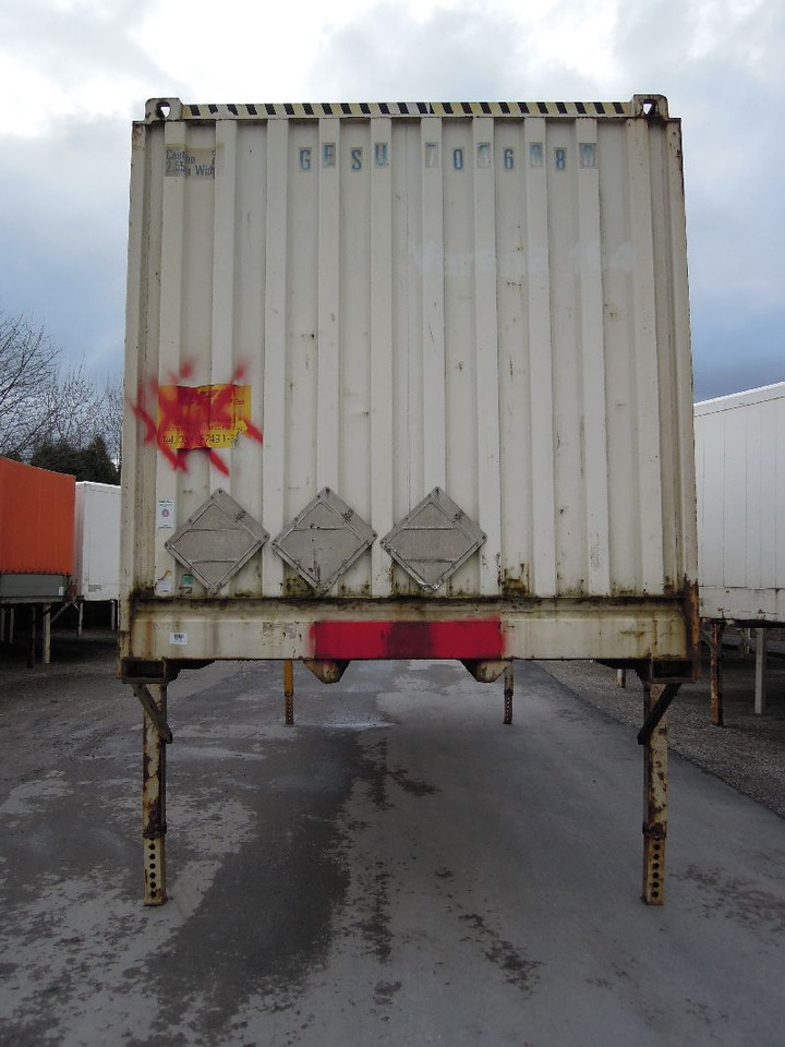 BDF-System 7.450 mm lang, - حاوية شحن: صورة 3 BDF-System 7.450 mm lang, - حاوية شحن: صورة 3