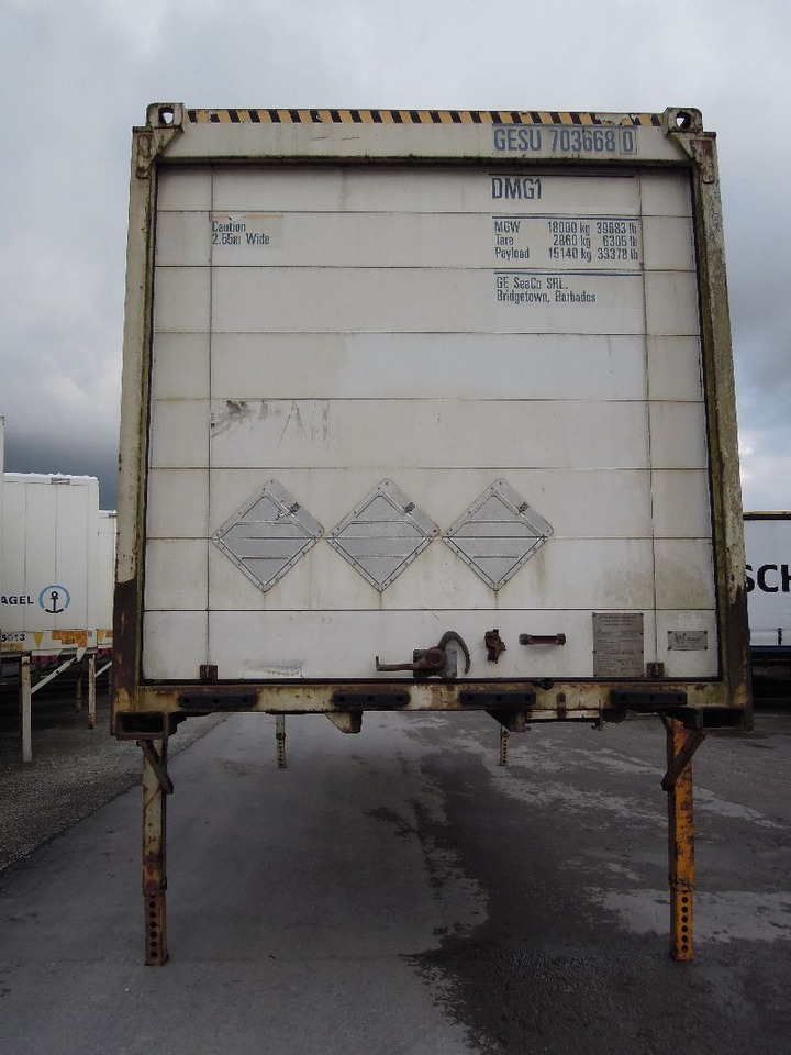 BDF-System 7.450 mm lang, - حاوية شحن: صورة 2 BDF-System 7.450 mm lang, - حاوية شحن: صورة 2