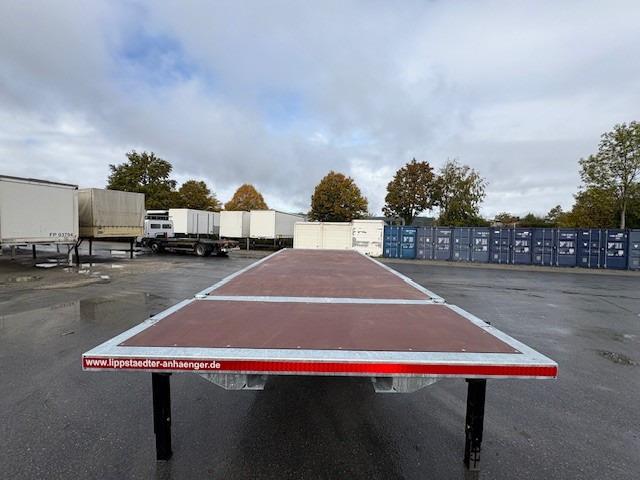 Bowmann BDF-System, 7.450 mm lang, mit TWIST-LOCKS im Rahmen für Transport von 20 Fuß Containern - جسم الشاحنة المسطحة: صورة 4 Bowmann BDF-System, 7.450 mm lang, mit TWIST-LOCKS im Rahmen für Transport von 20 Fuß Containern - جسم الشاحنة المسطحة: صورة 4