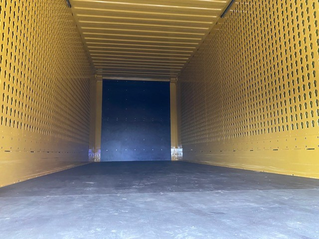 CIMC BDF-System 7.450 mm, LACK NEU in RAL 9010 - Premium Lackierung - حاوية قابلة للتبديل- صندوق: صورة 3 CIMC BDF-System 7.450 mm, LACK NEU in RAL 9010 - Premium Lackierung - حاوية قابلة للتبديل- صندوق: صورة 3