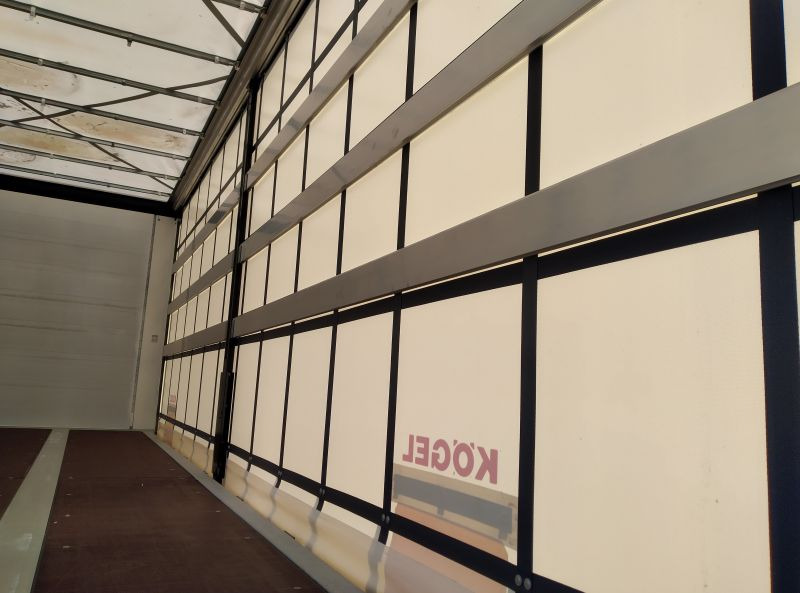 Kögel BDF-System, 7.450 mm lang. - حاوية قابلة للتبديل ستارة جانبية: صورة 4 Kögel BDF-System, 7.450 mm lang. - حاوية قابلة للتبديل ستارة جانبية: صورة 4