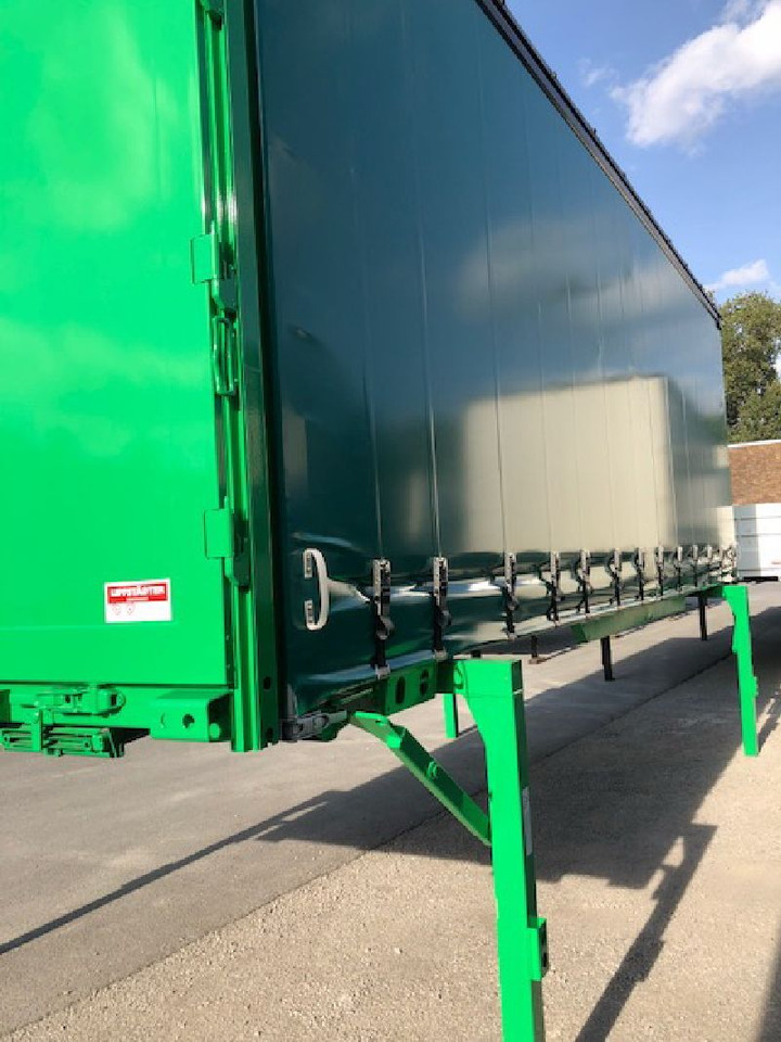 Kögel BDF-System, 7.450 mm lang - حاوية قابلة للتبديل ستارة جانبية: صورة 2 Kögel BDF-System, 7.450 mm lang - حاوية قابلة للتبديل ستارة جانبية: صورة 2