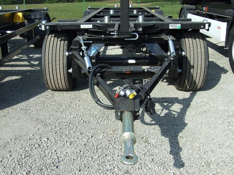 Kögel BDF-System, Maxi, Neufahrzeug ohne Zulassung. - مقطورة نقل الحاويات: صورة 2 Kögel BDF-System, Maxi, Neufahrzeug ohne Zulassung. - مقطورة نقل الحاويات: صورة 2