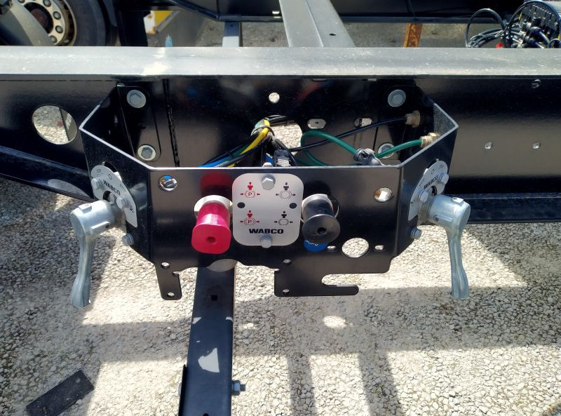 Kögel BDF-System, Standard - مقطورة نقل الحاويات: صورة 3 Kögel BDF-System, Standard - مقطورة نقل الحاويات: صورة 3