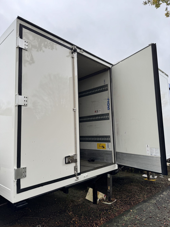 Krone BDF-System 7.45 m, Wartung neu, LACK NEU in weiß - مُبرِّد صندوق مغلق: صورة 3 Krone BDF-System 7.45 m, Wartung neu, LACK NEU in weiß - مُبرِّد صندوق مغلق: صورة 3