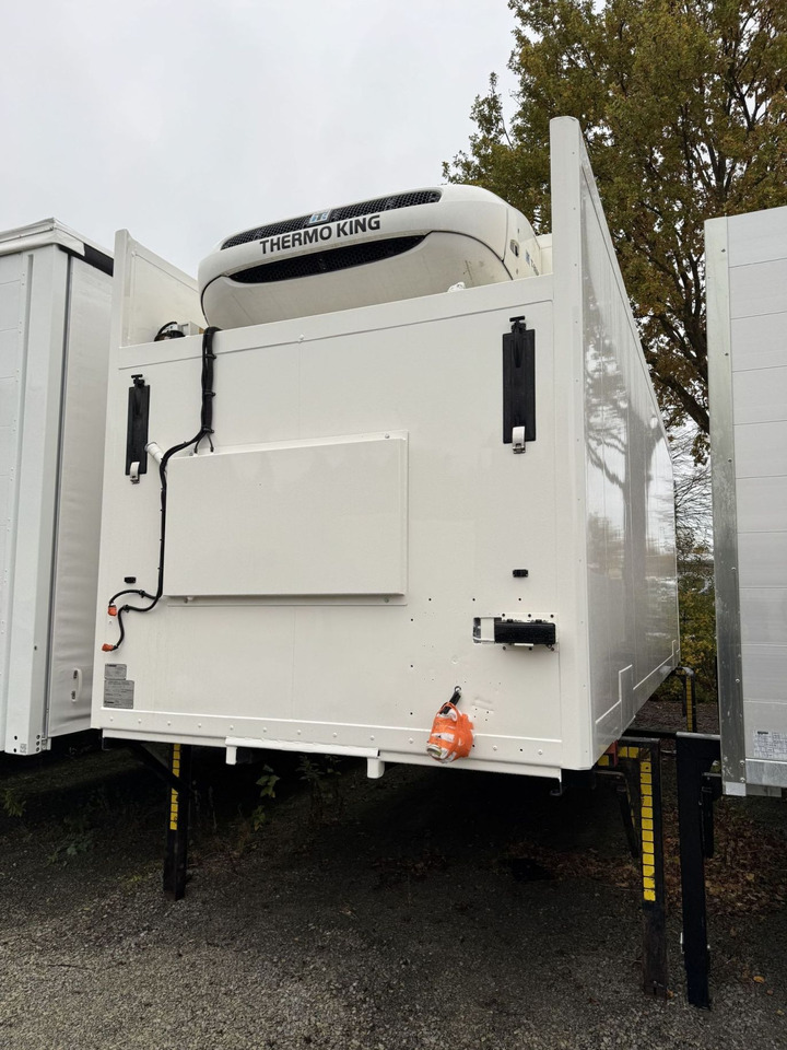 Krone BDF-System 7.45 m, Wartung neu, LACK NEU in weiß - مُبرِّد صندوق مغلق: صورة 5 Krone BDF-System 7.45 m, Wartung neu, LACK NEU in weiß - مُبرِّد صندوق مغلق: صورة 5