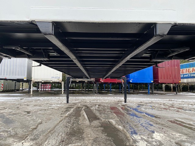 حاوية قابلة للتبديل- صندوق Krone BDF-System 7.450 mm, LACK NEU, Eckhöhe: 2.900 mm,: صورة 7