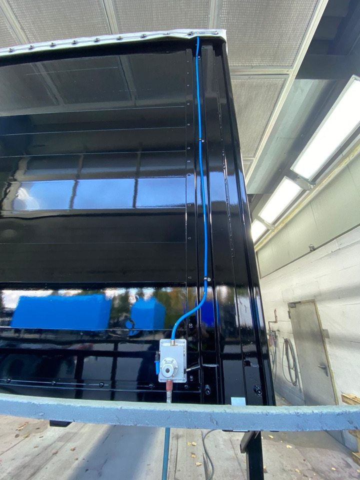Krone BDF-System, 7.450 mm lang, ** AIRPIPE möglich - kein Wassersack oder Eis auf dem Dach! - حاوية قابلة للتبديل ستارة جانبية: صورة 5 Krone BDF-System, 7.450 mm lang, ** AIRPIPE möglich - kein Wassersack oder Eis auf dem Dach! - حاوية قابلة للتبديل ستارة جانبية: صورة 5