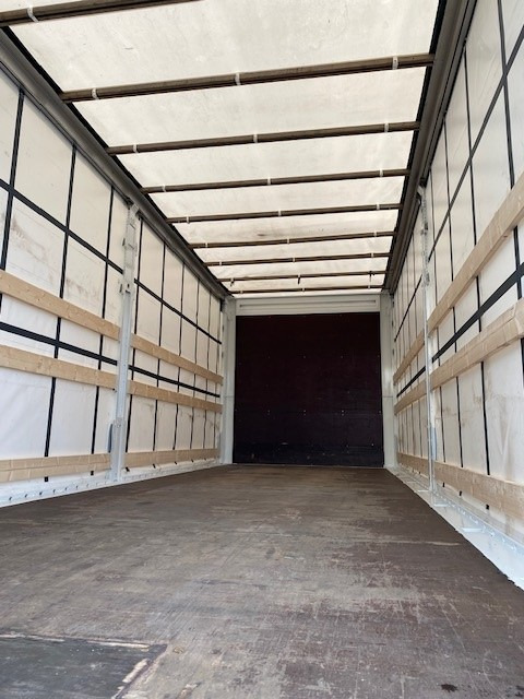 Krone BDF System 7.450 mm lang, Eckhöhe: 2.930 mm,\nLACK + PLANE NEU! - حاوية قابلة للتبديل ستارة جانبية: صورة 3 Krone BDF System 7.450 mm lang, Eckhöhe: 2.930 mm,\nLACK + PLANE NEU! - حاوية قابلة للتبديل ستارة جانبية: صورة 3