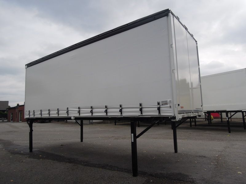 Krone BDF System 7.450 mm lang, Eckhöhe: 2.930 mm,\nLACK + PLANE NEU! - حاوية قابلة للتبديل ستارة جانبية: صورة 5 Krone BDF System 7.450 mm lang, Eckhöhe: 2.930 mm,\nLACK + PLANE NEU! - حاوية قابلة للتبديل ستارة جانبية: صورة 5