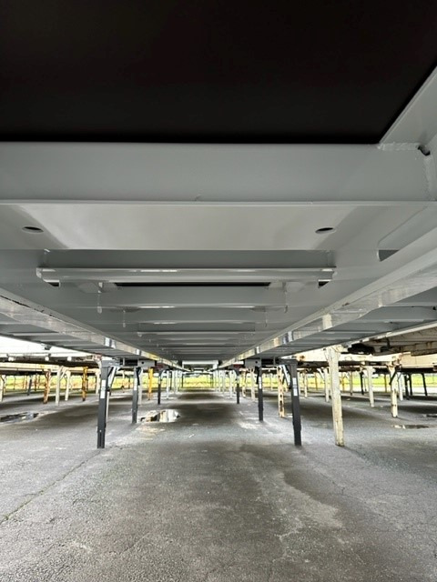 Krone BDF-System 7.450 mm lang, FABRIKNEU - حاوية قابلة للتبديل ستارة جانبية: صورة 2 Krone BDF-System 7.450 mm lang, FABRIKNEU - حاوية قابلة للتبديل ستارة جانبية: صورة 2