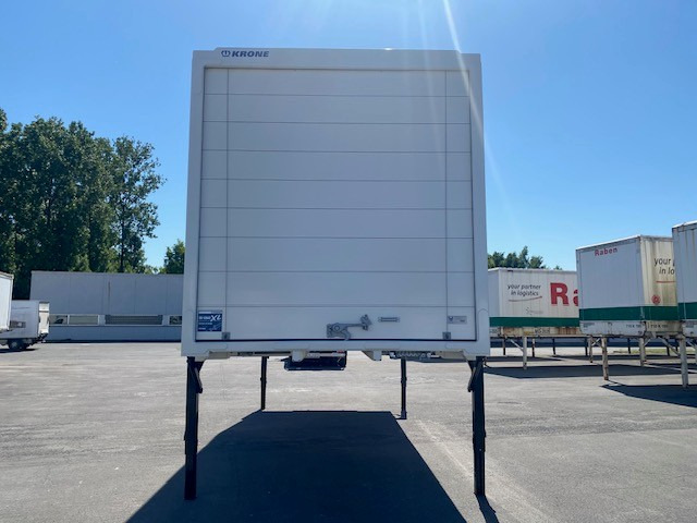 Krone BDF-System, 7.450 mm lang, FABRIKNEU - حاوية قابلة للتبديل- صندوق: صورة 2 Krone BDF-System, 7.450 mm lang, FABRIKNEU - حاوية قابلة للتبديل- صندوق: صورة 2