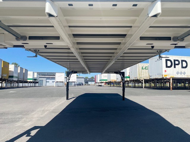 Krone BDF-System, 7.450 mm lang, FABRIKNEU - حاوية قابلة للتبديل- صندوق: صورة 4 Krone BDF-System, 7.450 mm lang, FABRIKNEU - حاوية قابلة للتبديل- صندوق: صورة 4