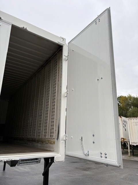 Krone BDF-System 7.450 mm lang, LACK NEU!! - حاوية شحن: صورة 2 Krone BDF-System 7.450 mm lang, LACK NEU!! - حاوية شحن: صورة 2