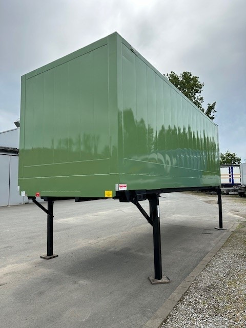 Krone BDF-System, 7.450 mm lang, LACK NEU! - حاوية قابلة للتبديل- صندوق: صورة 1 Krone BDF-System, 7.450 mm lang, LACK NEU! - حاوية قابلة للتبديل- صندوق: صورة 1