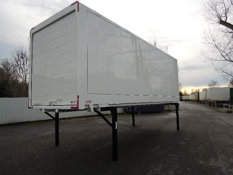 Krone BDF-System, 7.450 mm lang, LACK NEU! - حاوية قابلة للتبديل- صندوق: صورة 2 Krone BDF-System, 7.450 mm lang, LACK NEU! - حاوية قابلة للتبديل- صندوق: صورة 2