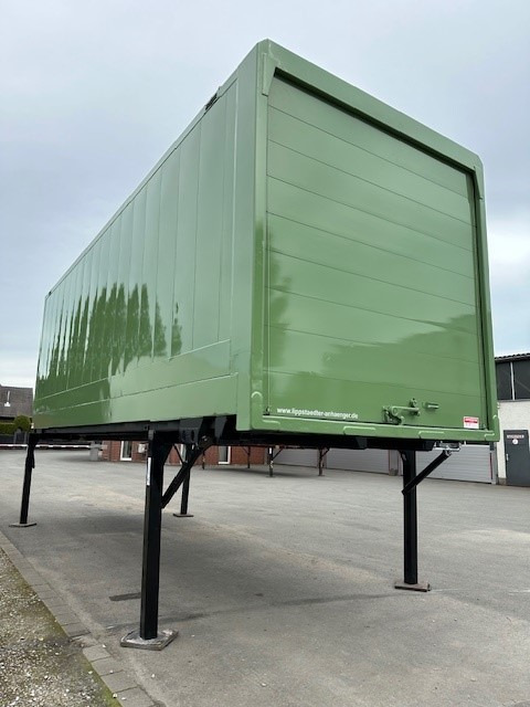 Krone BDF-System, 7.450 mm lang, LACK NEU! - حاوية قابلة للتبديل- صندوق: صورة 5 Krone BDF-System, 7.450 mm lang, LACK NEU! - حاوية قابلة للتبديل- صندوق: صورة 5
