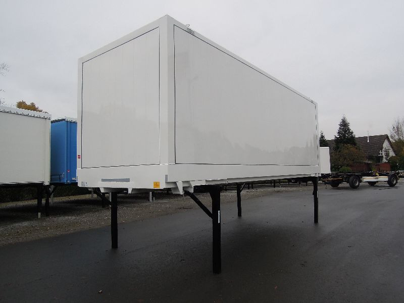 Krone BDF-System, 7.450 mm lang, LACK NEU! - حاوية قابلة للتبديل- صندوق: صورة 5 Krone BDF-System, 7.450 mm lang, LACK NEU! - حاوية قابلة للتبديل- صندوق: صورة 5