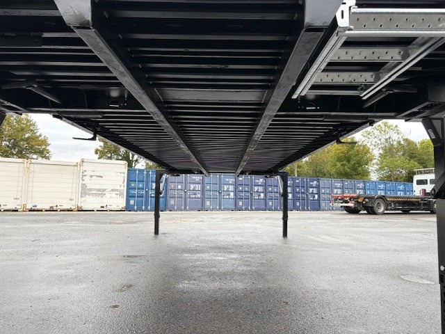 Krone BDF-System 7.450 mm lang, LACK NEU!! - حاوية شحن: صورة 5 Krone BDF-System 7.450 mm lang, LACK NEU!! - حاوية شحن: صورة 5