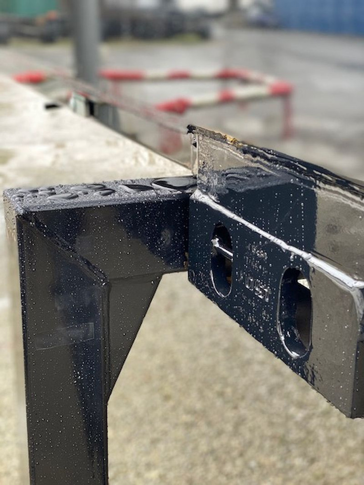 حاوية قابلة للتبديل- صندوق Krone BDF-System, 7.450 mm lang, LACK NEU!: صورة 9 حاوية قابلة للتبديل- صندوق Krone BDF-System, 7.450 mm lang, LACK NEU!: صورة 9