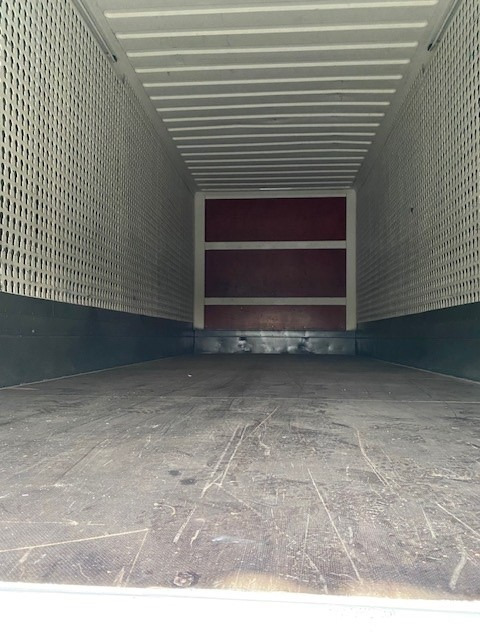 Krone BDF-System 7.450 mm lang, Premium Lack NEU in weiß - حاوية قابلة للتبديل- صندوق: صورة 4 Krone BDF-System 7.450 mm lang, Premium Lack NEU in weiß - حاوية قابلة للتبديل- صندوق: صورة 4