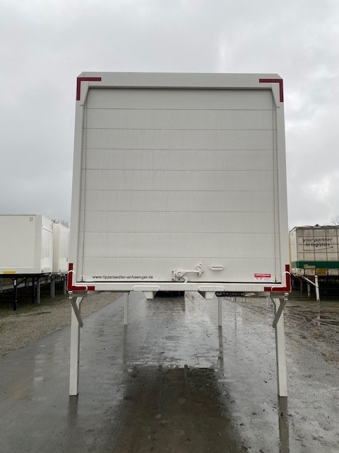 Krone BDF-System 7.450 mm lang, Premium Lack NEU in weiß - حاوية قابلة للتبديل- صندوق: صورة 3 Krone BDF-System 7.450 mm lang, Premium Lack NEU in weiß - حاوية قابلة للتبديل- صندوق: صورة 3