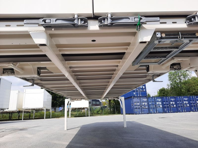 Krone BDF-System, 7.450 mm lang - حاوية قابلة للتبديل- صندوق: صورة 5 Krone BDF-System, 7.450 mm lang - حاوية قابلة للتبديل- صندوق: صورة 5