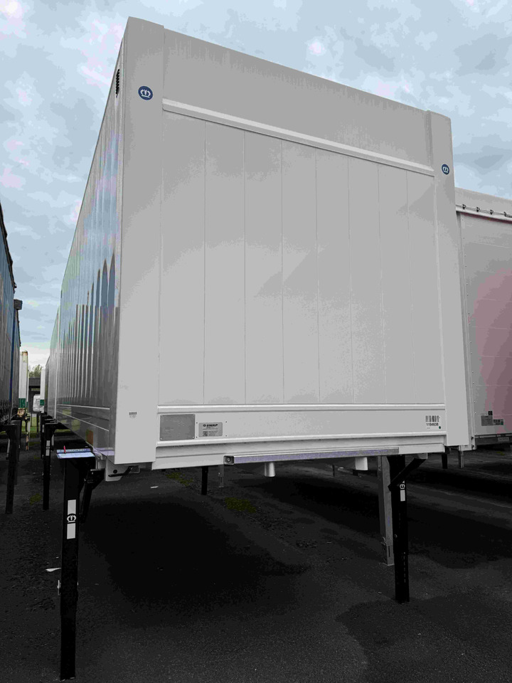 Krone BDF-System, 7.450 mm lang - حاوية قابلة للتبديل- صندوق: صورة 1 Krone BDF-System, 7.450 mm lang - حاوية قابلة للتبديل- صندوق: صورة 1