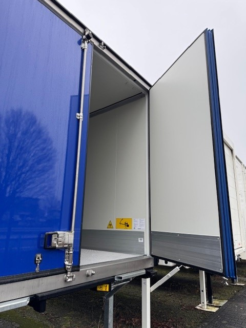 Krone BDF-System, 7.450 mm lang - حاوية قابلة للتبديل- صندوق: صورة 2 Krone BDF-System, 7.450 mm lang - حاوية قابلة للتبديل- صندوق: صورة 2