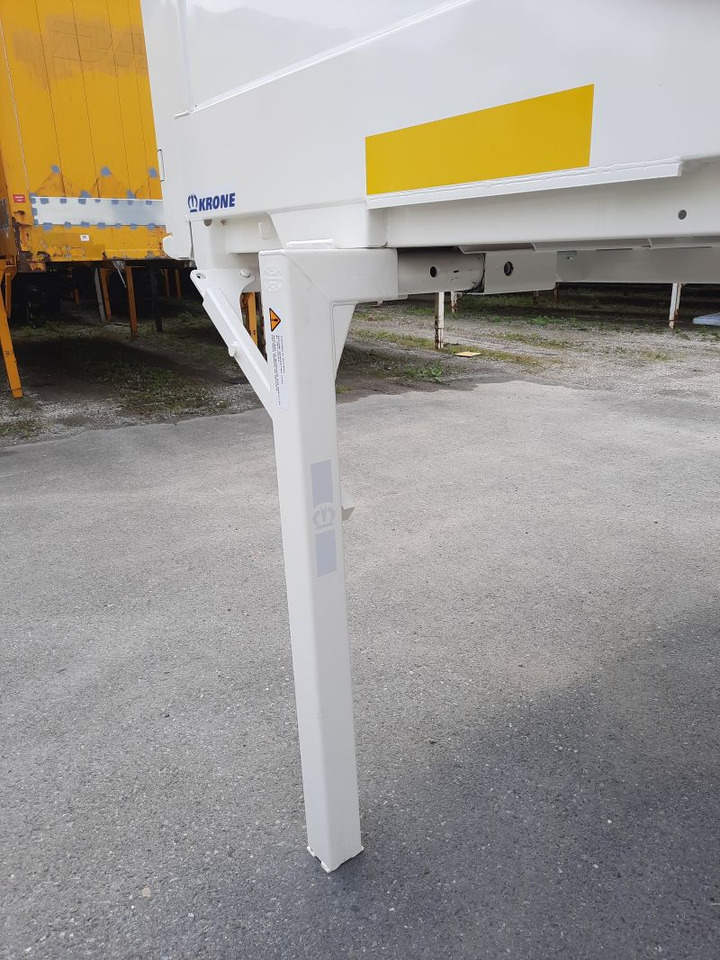 Krone BDF-System, 7.450 mm lang - حاوية قابلة للتبديل- صندوق: صورة 1 Krone BDF-System, 7.450 mm lang - حاوية قابلة للتبديل- صندوق: صورة 1