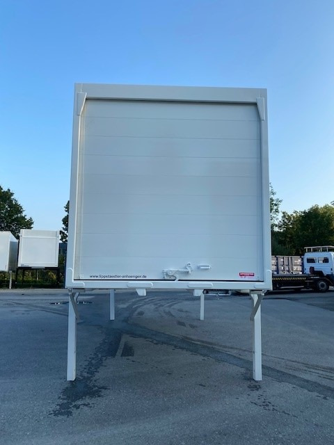 Krone BDF-System 7.450 mm, mit Rolltor, LACK NEU - حاوية قابلة للتبديل- صندوق: صورة 5 Krone BDF-System 7.450 mm, mit Rolltor, LACK NEU - حاوية قابلة للتبديل- صندوق: صورة 5