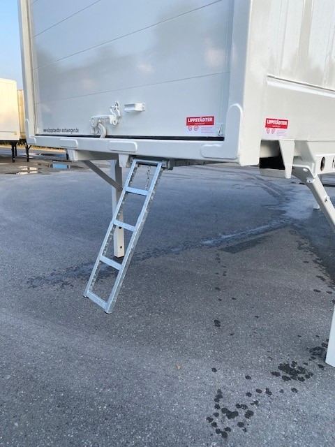 Krone BDF-System 7.450 mm, mit Rolltor, LACK NEU - حاوية قابلة للتبديل- صندوق: صورة 4 Krone BDF-System 7.450 mm, mit Rolltor, LACK NEU - حاوية قابلة للتبديل- صندوق: صورة 4