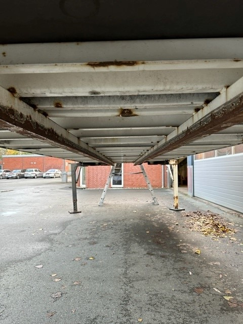 Krone BDF-System 7.45m,Heck Rolltor - حاوية قابلة للتبديل- صندوق: صورة 3 Krone BDF-System 7.45m,Heck Rolltor - حاوية قابلة للتبديل- صندوق: صورة 3