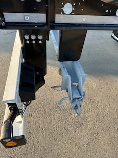 Krone BDF-System, Standard ohne Liftachse, ohne Zulassung - مقطورة نقل الحاويات: صورة 5 Krone BDF-System, Standard ohne Liftachse, ohne Zulassung - مقطورة نقل الحاويات: صورة 5