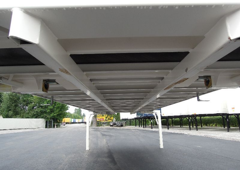 Krone Stahl-Glattwand Wechselkoffer, BDF-System, 7.450 mm lang - حاوية قابلة للتبديل- صندوق: صورة 5 Krone Stahl-Glattwand Wechselkoffer, BDF-System, 7.450 mm lang - حاوية قابلة للتبديل- صندوق: صورة 5