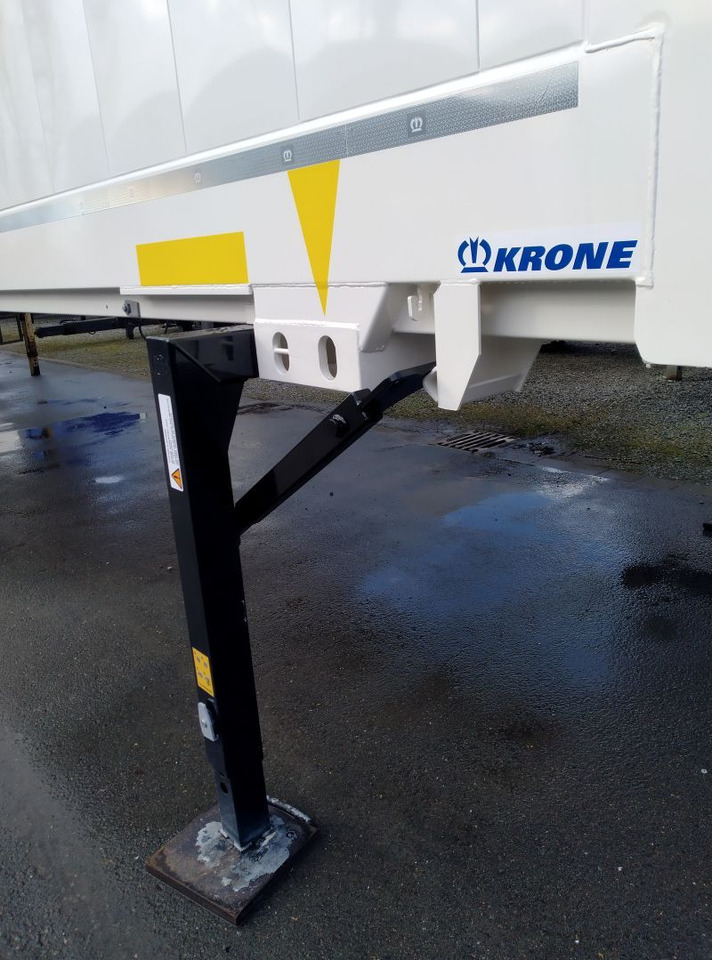 Krone Stahl-Glattwand Wechselkoffer, BDF-System, 7.450 mm lang - حاوية قابلة للتبديل- صندوق: صورة 1 Krone Stahl-Glattwand Wechselkoffer, BDF-System, 7.450 mm lang - حاوية قابلة للتبديل- صندوق: صورة 1