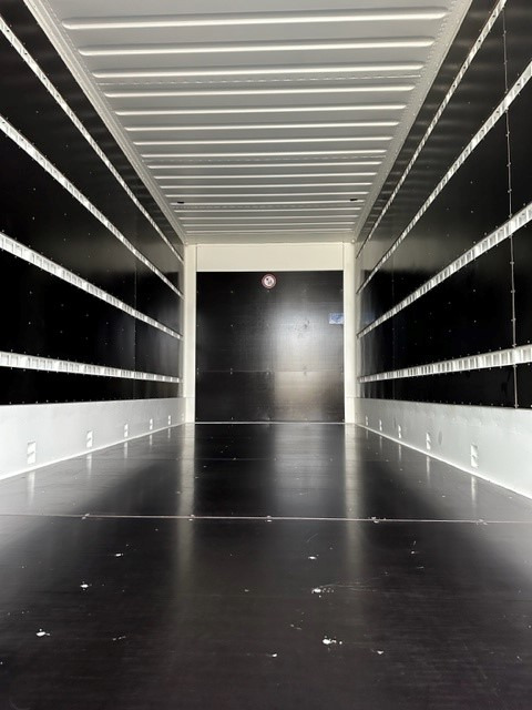 Krone Stahl-Glattwand Wechselkoffer, BDF-System, 7.450 mm lang - حاوية قابلة للتبديل- صندوق: صورة 3 Krone Stahl-Glattwand Wechselkoffer, BDF-System, 7.450 mm lang - حاوية قابلة للتبديل- صندوق: صورة 3