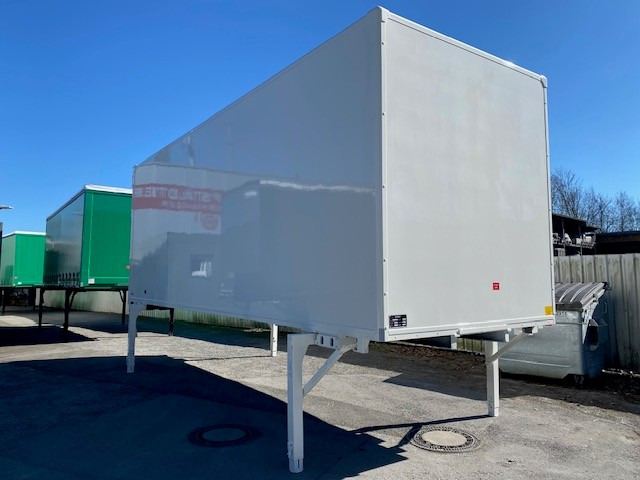 Sommer BDF-System 7.450 mm lang, LACK NEU IN RAL 9010 - حاوية قابلة للتبديل- صندوق: صورة 1 Sommer BDF-System 7.450 mm lang, LACK NEU IN RAL 9010 - حاوية قابلة للتبديل- صندوق: صورة 1