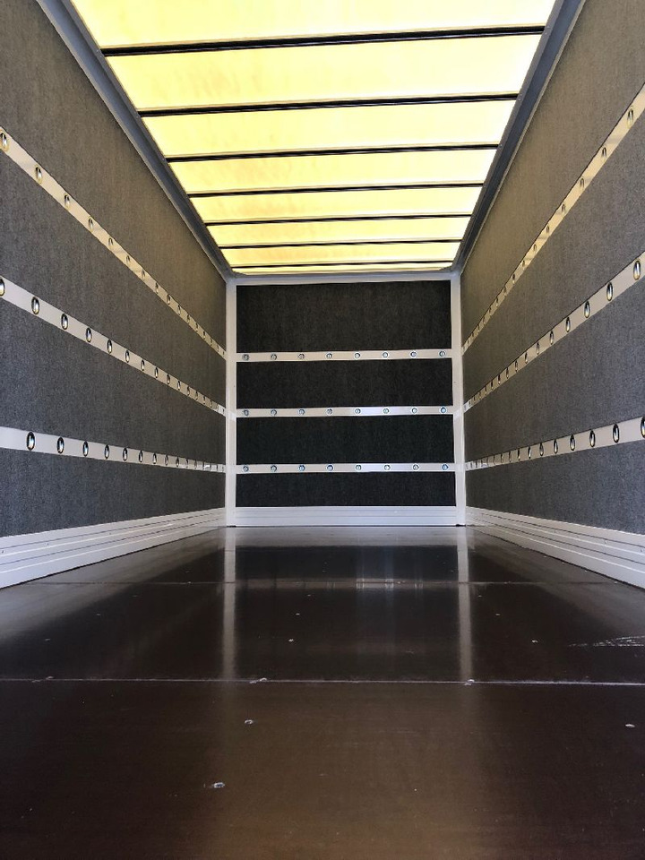 Spier Plywood-Wechselkoffer, BDF-System, 7.450 mm lang. - حاوية قابلة للتبديل- صندوق: صورة 3 Spier Plywood-Wechselkoffer, BDF-System, 7.450 mm lang. - حاوية قابلة للتبديل- صندوق: صورة 3