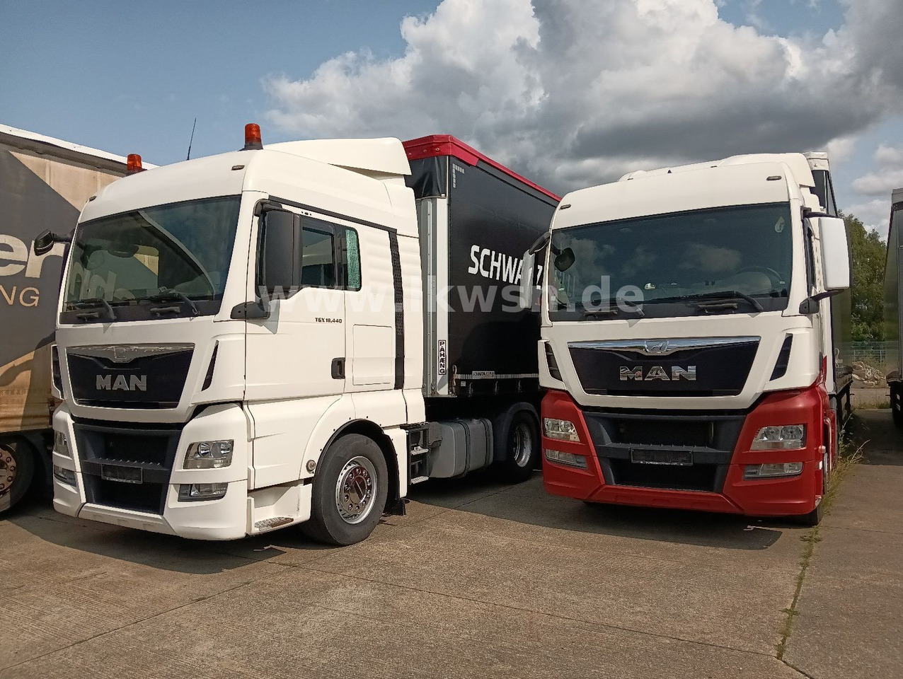 MAN TGX 18:440 FLT XLX 2xTank Klima Spoiler Kühlbox MAN TGX 18:440 FLT XLX 2xTank Klima Spoiler Kühlbox - وحدة جر: صورة 4 MAN TGX 18:440 FLT XLX 2xTank Klima Spoiler Kühlbox MAN TGX 18:440 FLT XLX 2xTank Klima Spoiler Kühlbox - وحدة جر: صورة 4