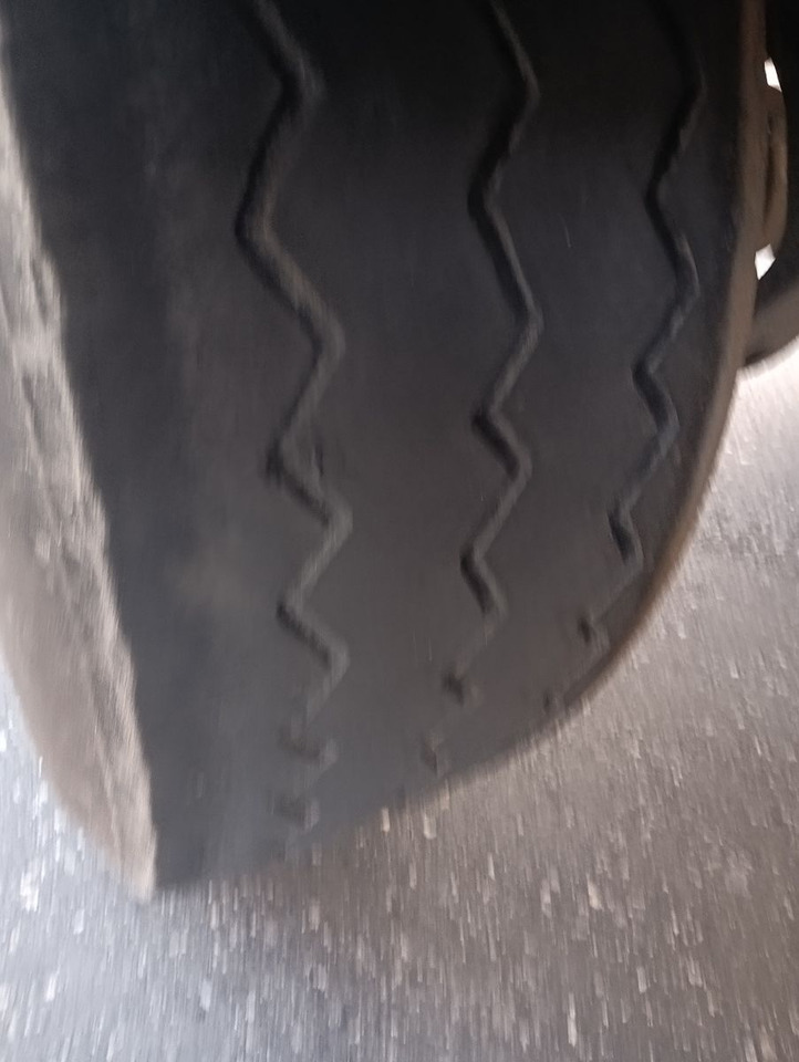 قلابة نصف مقطورة نصف مقطورة قلابة Schwarzmüller 3-A Alumulde ALCOA 27m3 SAF Lift 5,4t el.Verdeck: صورة 22